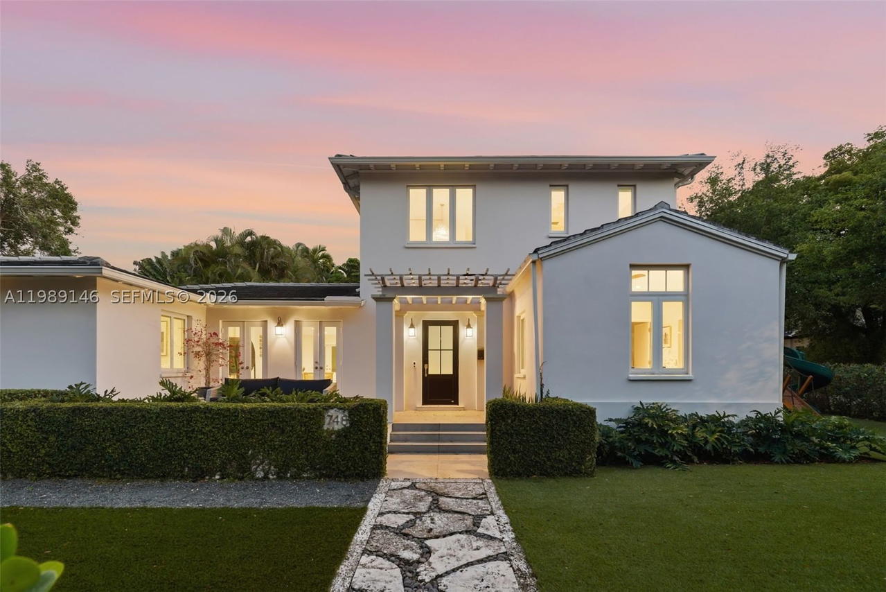 Real estate property located at 748 Palermo Ave, Miami-dade, Biltmore Addn, Coral Gables, FL