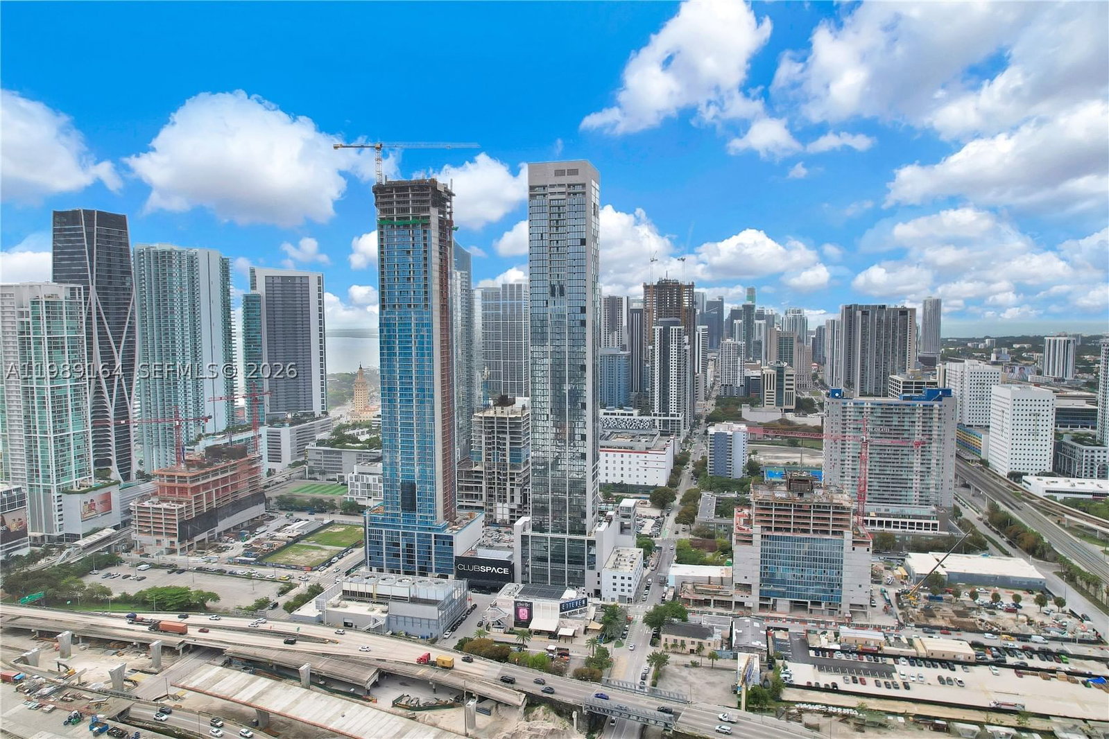 Real estate property located at 20 11th St #4803A, Miami-dade, Miami North, Miami, FL