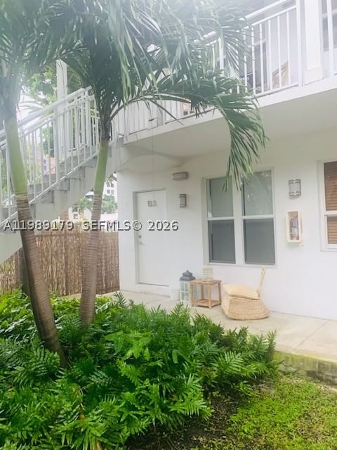 Real estate property located at 1419 West Ave #106, Miami-dade, 1419 West Condo, Miami Beach, FL