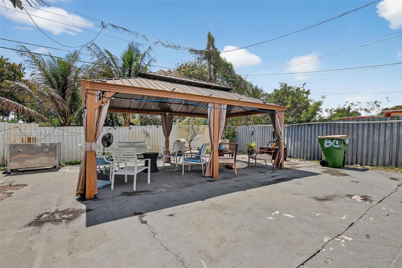 Real estate property located at 1680 122nd St, Miami-dade, Sunkist Grove, North Miami, FL