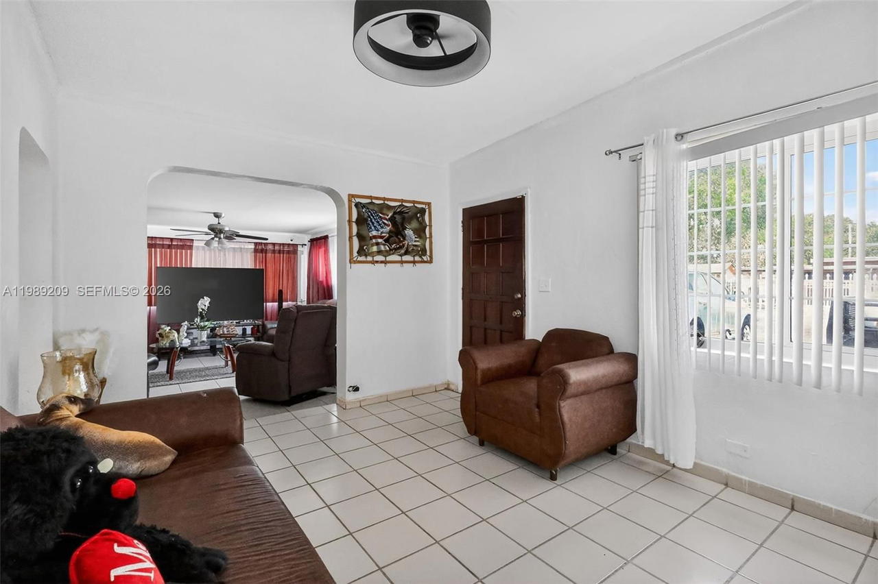 Real estate property located at 1680 122nd St, Miami-dade, Sunkist Grove, North Miami, FL