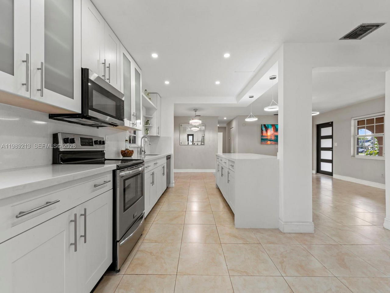 Real estate property located at 3605 122nd Pl, Miami-dade, Southern Ests 3rd Addn, Miami, FL