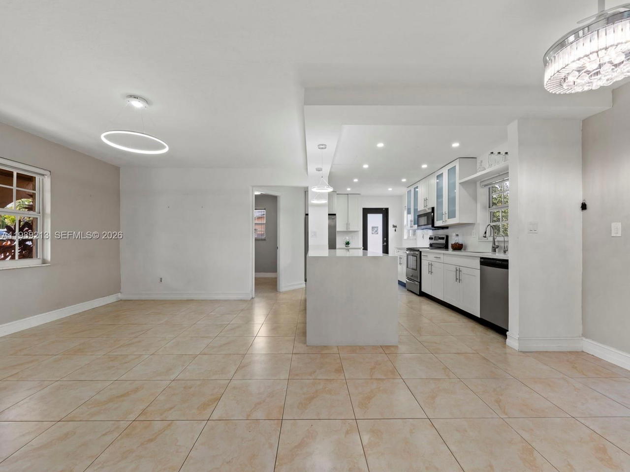 Real estate property located at 3605 122nd Pl, Miami-dade, Southern Ests 3rd Addn, Miami, FL