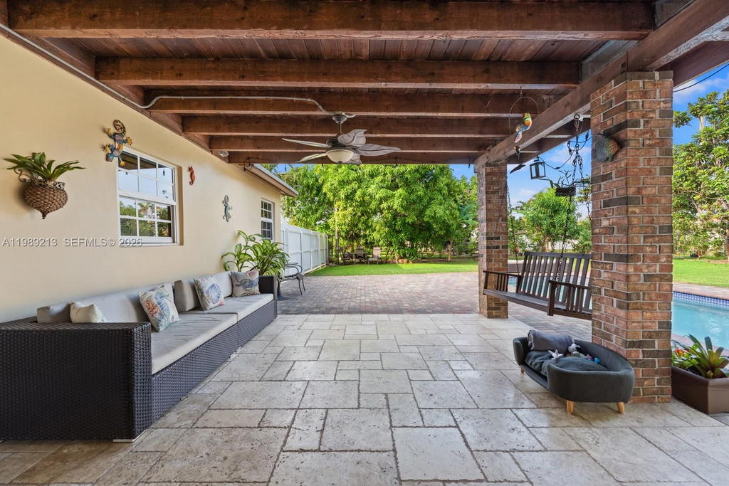Real estate property located at 3605 122nd Pl, Miami-dade, Southern Ests 3rd Addn, Miami, FL