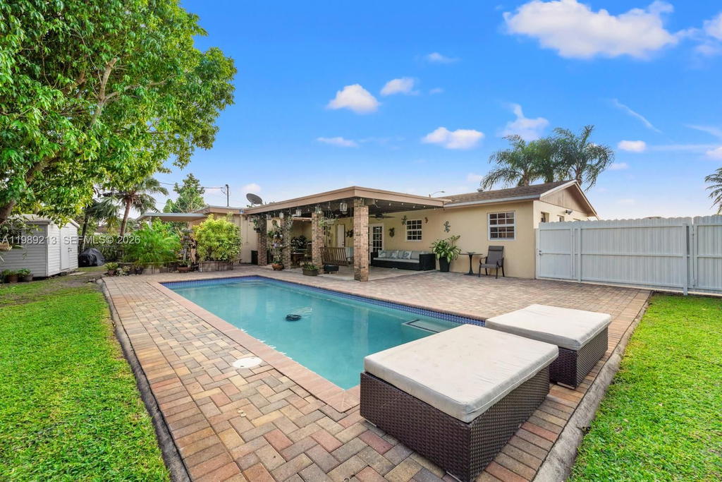 Real estate property located at 3605 122nd Pl, Miami-dade, Southern Ests 3rd Addn, Miami, FL