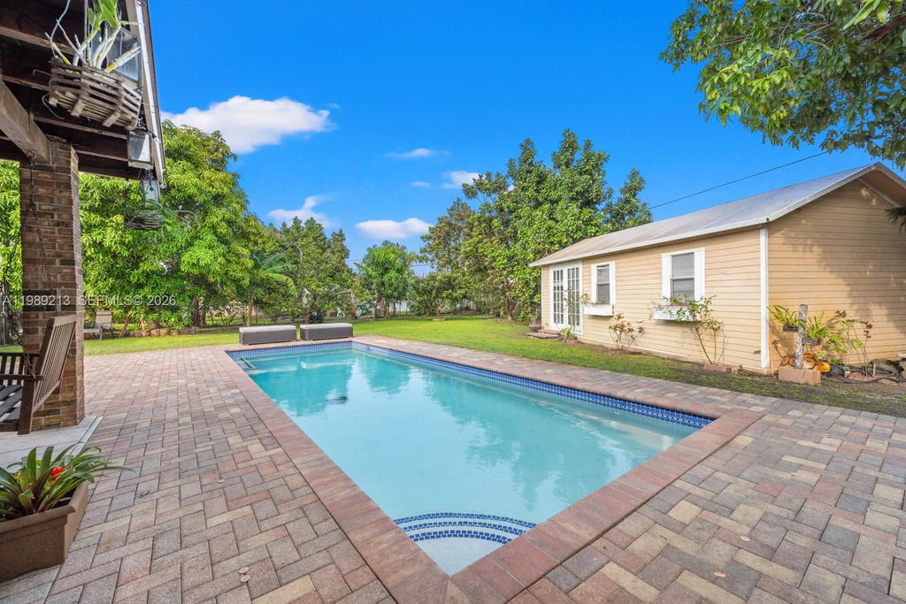 Real estate property located at 3605 122nd Pl, Miami-dade, Southern Ests 3rd Addn, Miami, FL