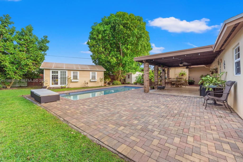 Real estate property located at 3605 122nd Pl, Miami-dade, Southern Ests 3rd Addn, Miami, FL