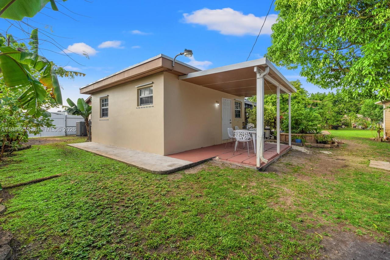 Real estate property located at 3605 122nd Pl, Miami-dade, Southern Ests 3rd Addn, Miami, FL