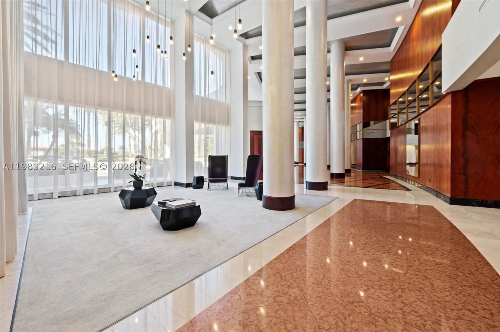 Real estate property located at 9601 Collins Ave #1504, Miami-dade, Majestic Tower, Bal Harbour, FL