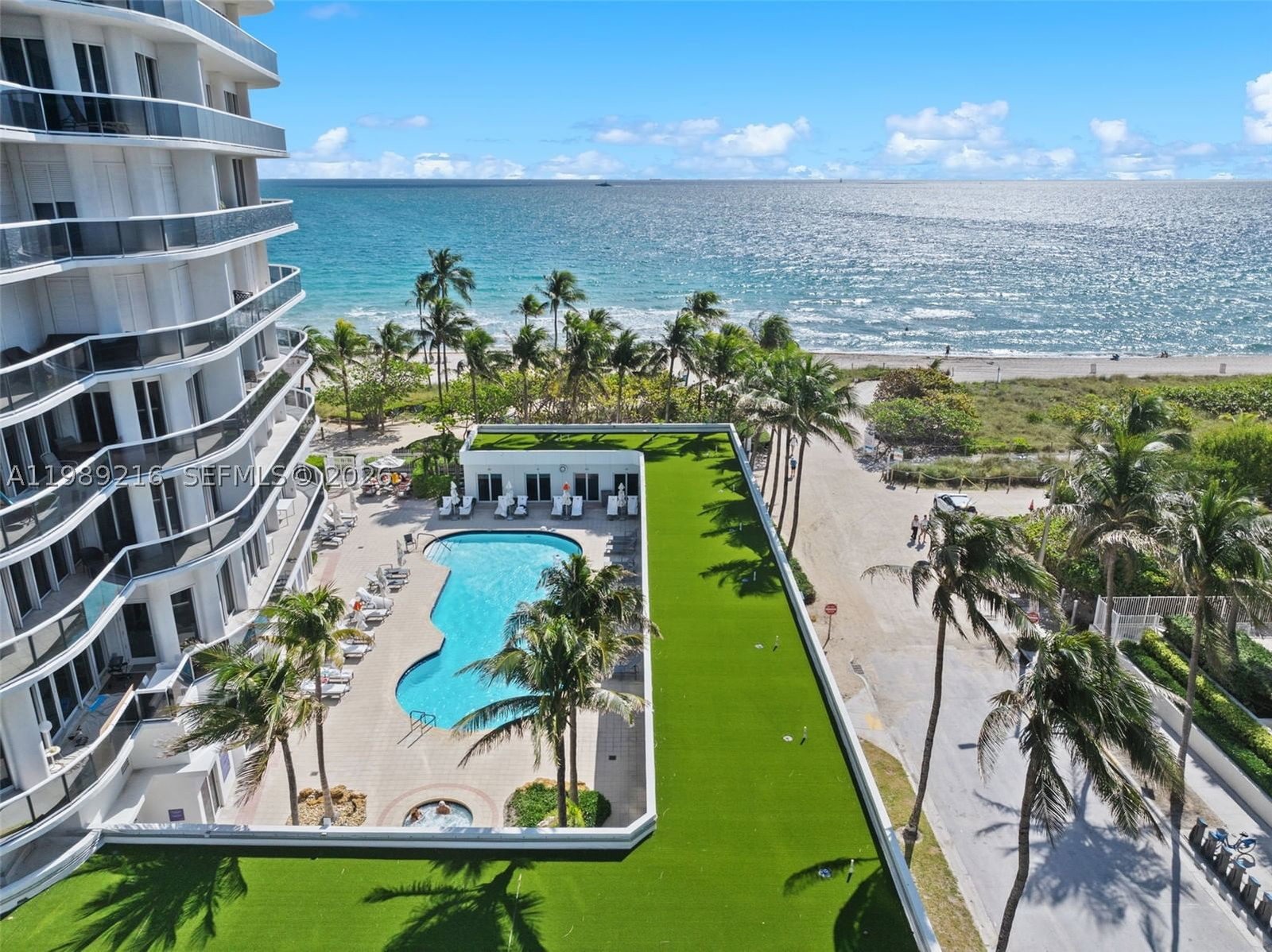 Real estate property located at 9601 Collins Ave #1504, Miami-dade, Majestic Tower, Bal Harbour, FL