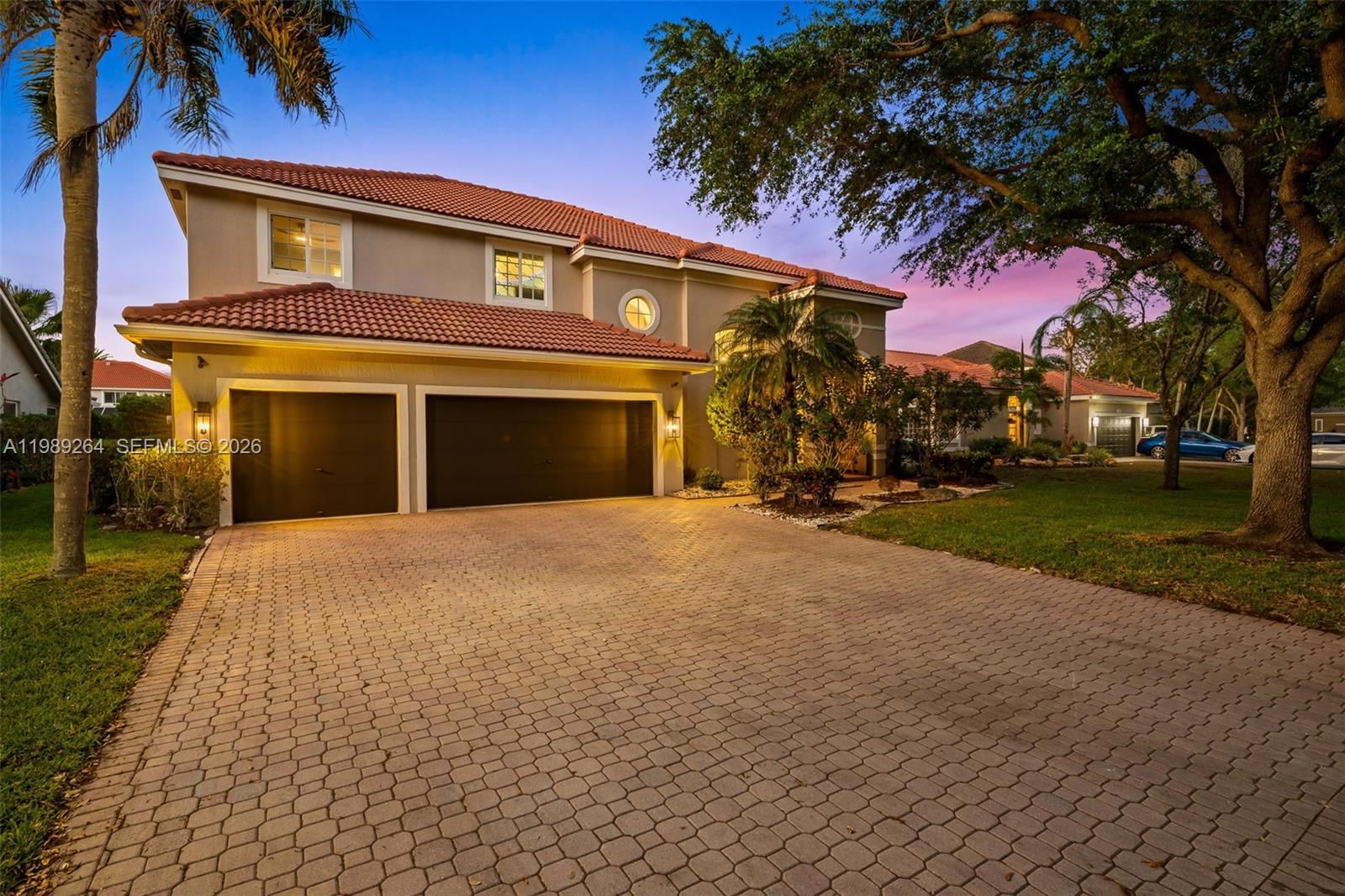 Real estate property located at 10237 53rd Ct, Broward, Brookside North, Coral Springs, FL