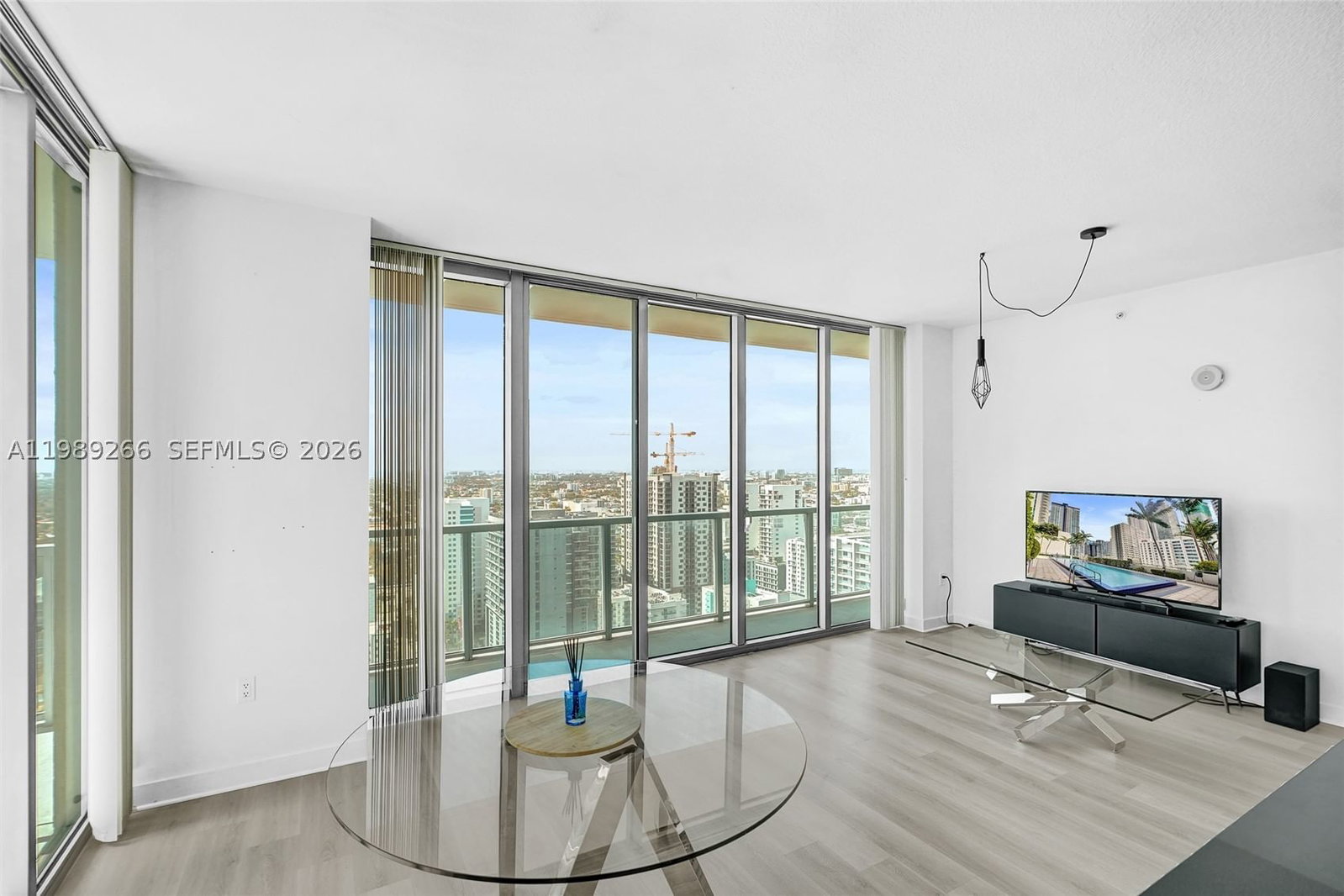 Real estate property located at 1111 1st Ave #3514-N, Miami-dade, The Axis On Brickell Ii C, Miami, FL