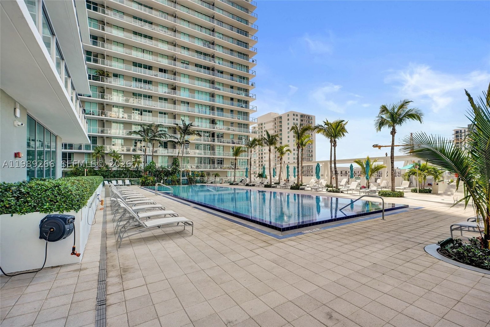 Real estate property located at 1111 1st Ave #3514-N, Miami-dade, The Axis On Brickell Ii C, Miami, FL