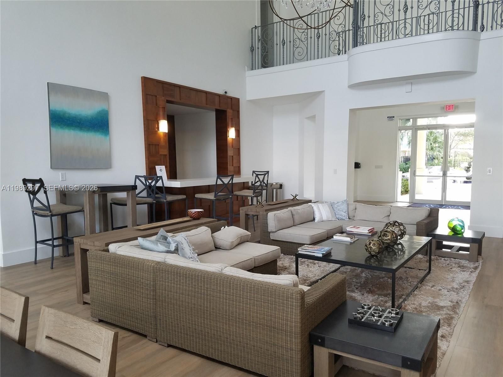 Real estate property located at 3255 184th St #12509, Miami-dade, Village By The Bay Condo, Aventura, FL