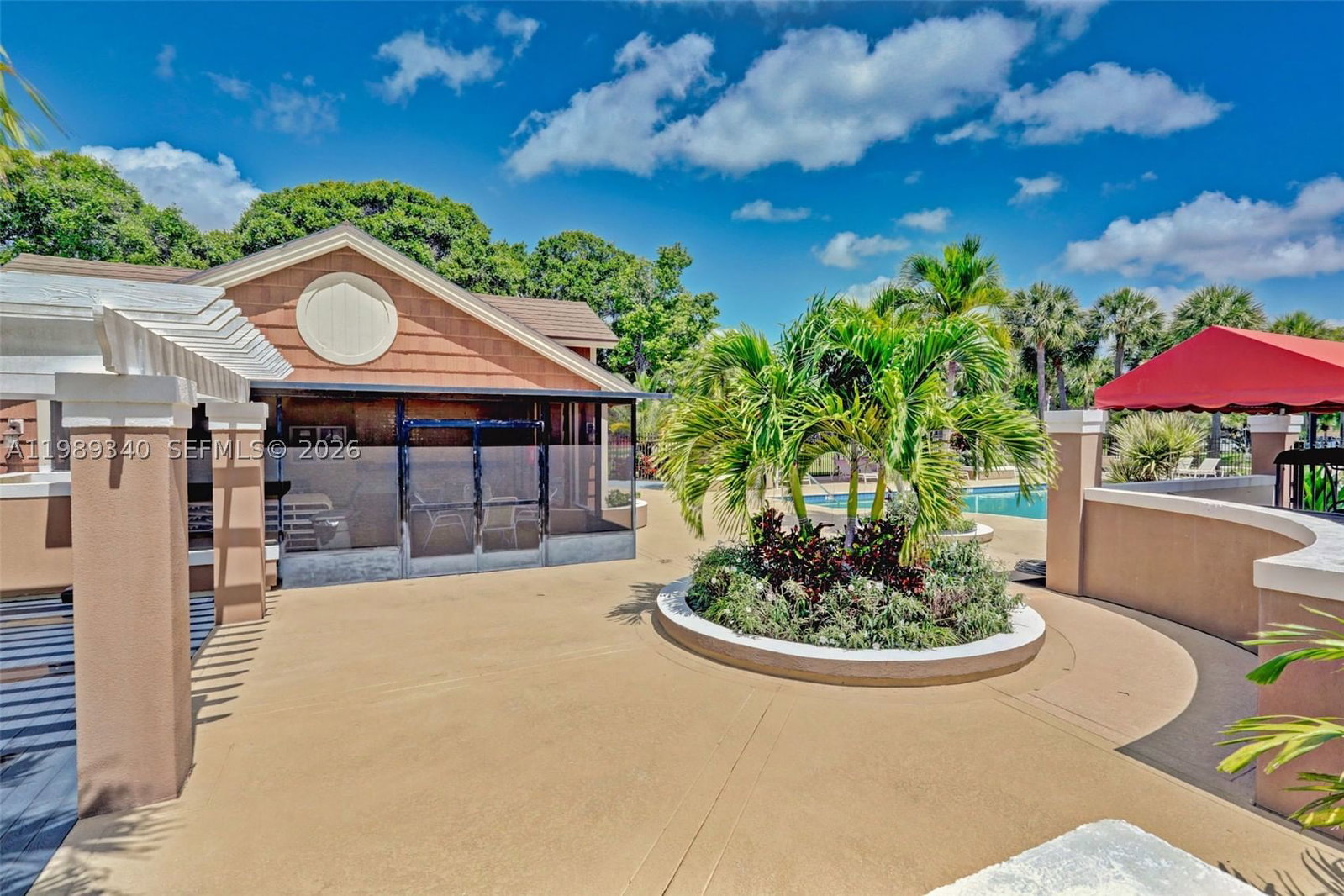 Real estate property located at 7114 71st Way, Palm Beach, Heritage Village Of P B L, West Palm Beach, FL