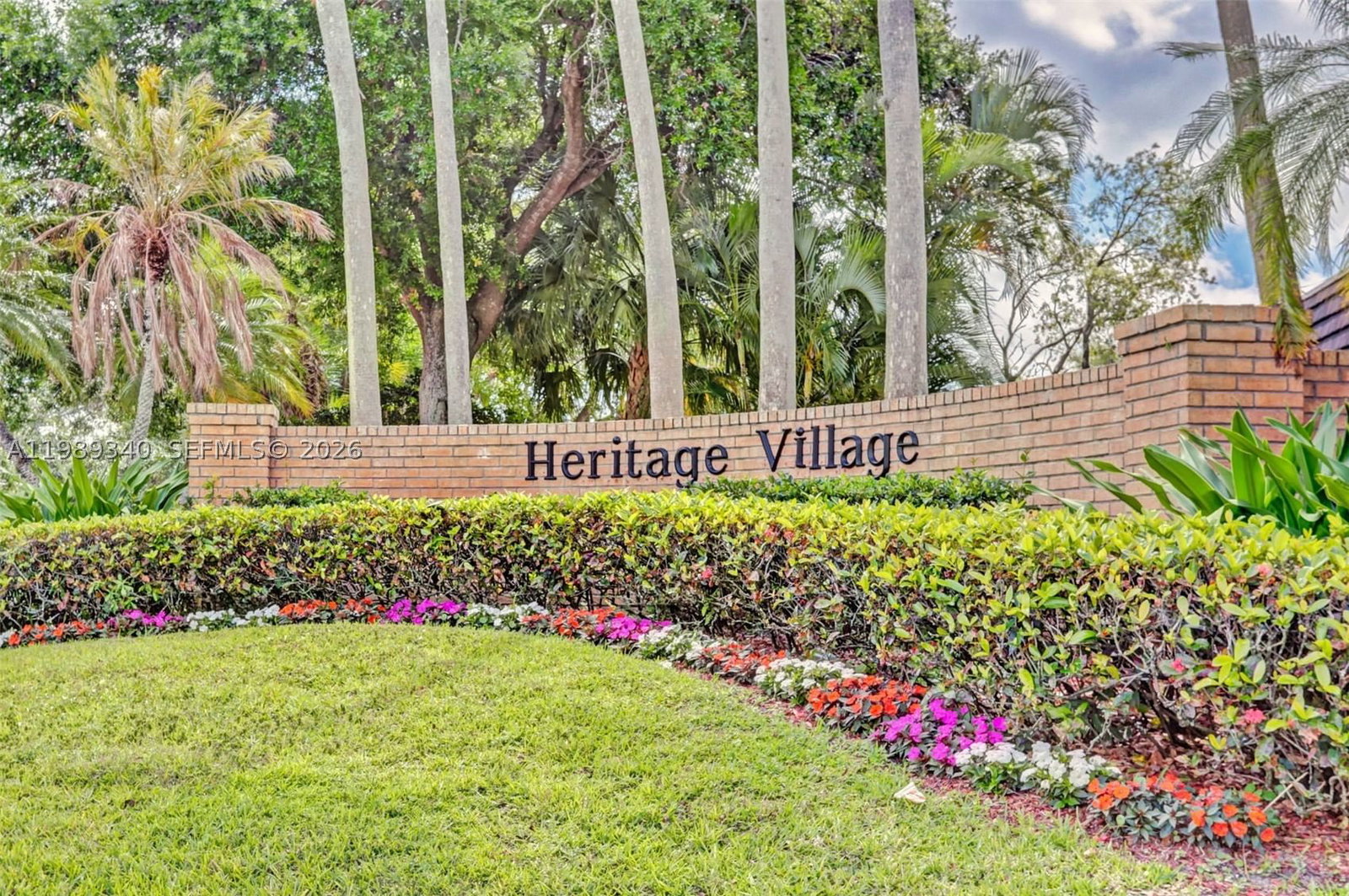 Real estate property located at 7114 71st Way, Palm Beach, Heritage Village Of P B L, West Palm Beach, FL