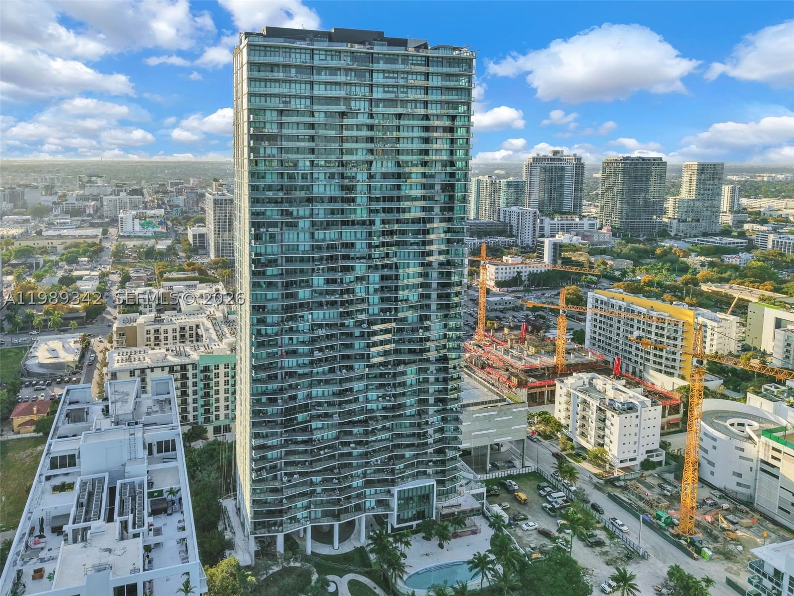 Real estate property located at 460 28th St #601, Miami-dade, Icon Bay Condo, Miami, FL