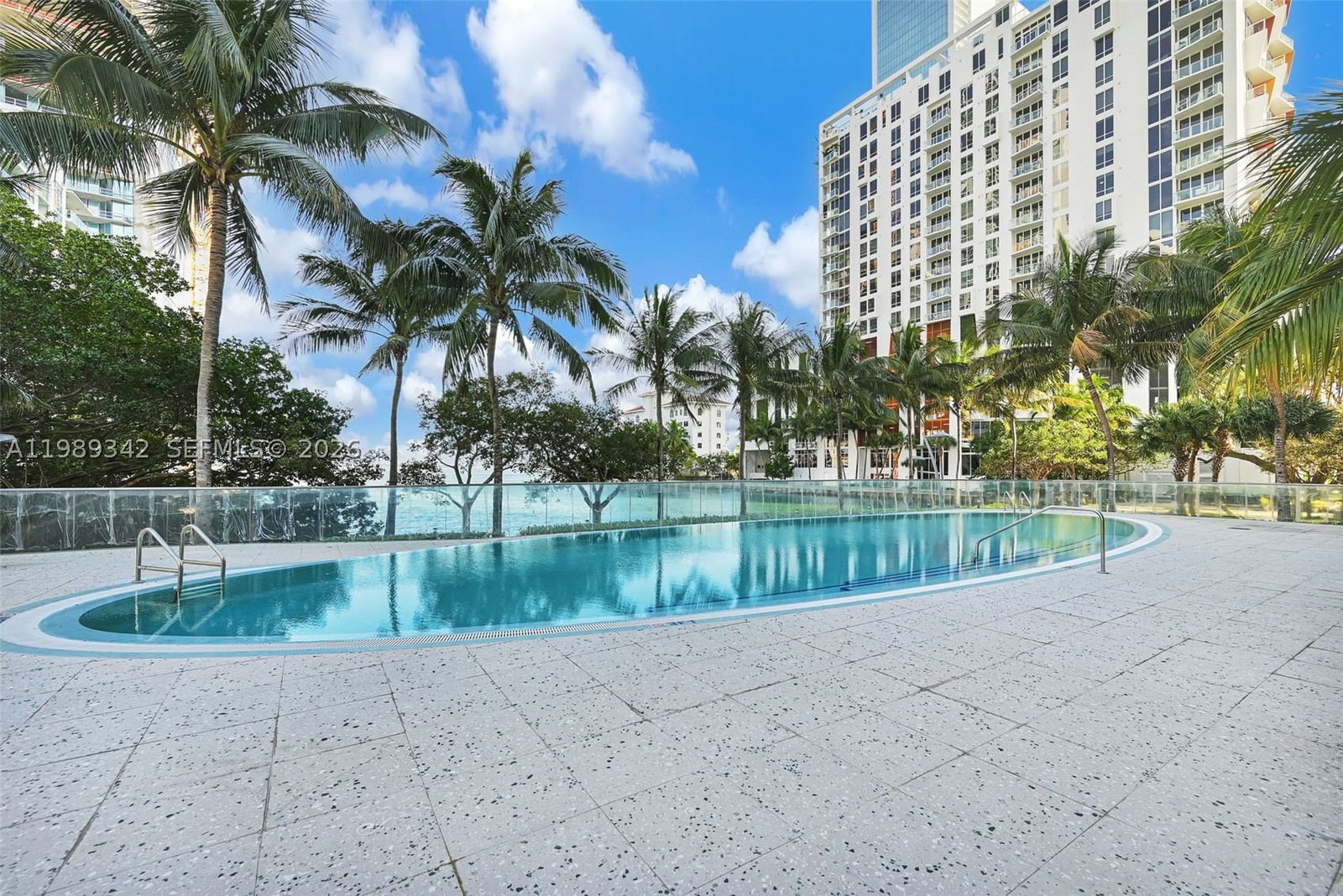 Real estate property located at 460 28th St #601, Miami-dade, Icon Bay Condo, Miami, FL