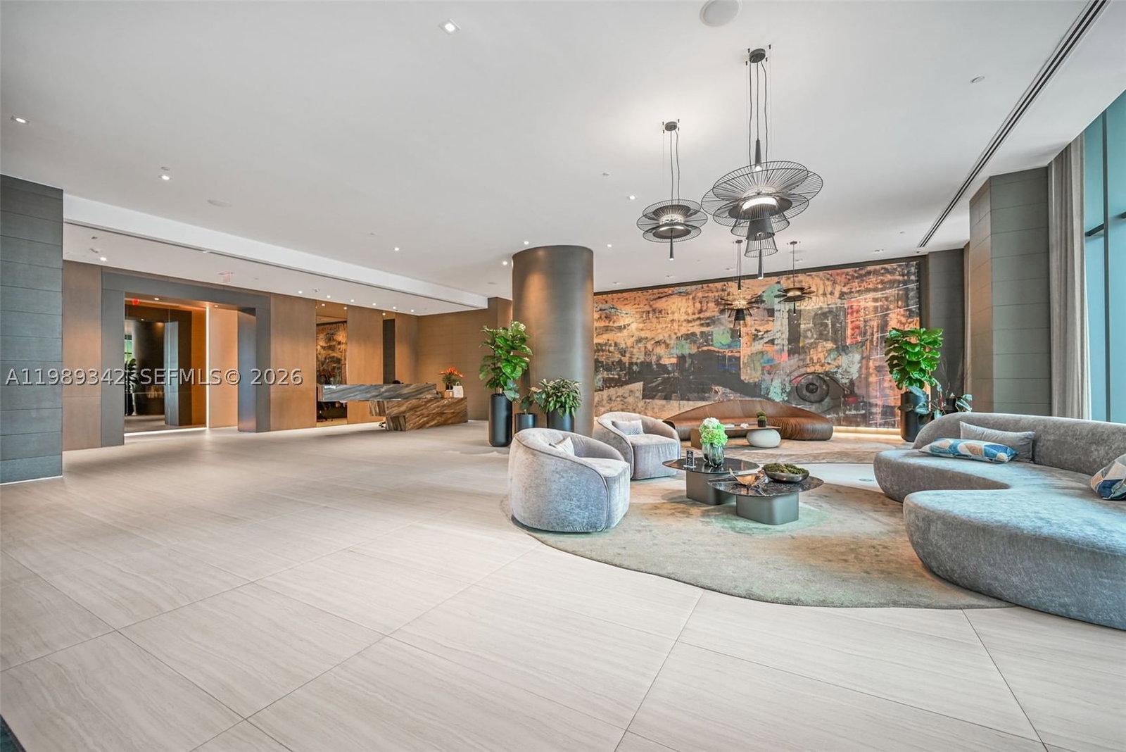 Real estate property located at 460 28th St #601, Miami-dade, Icon Bay Condo, Miami, FL
