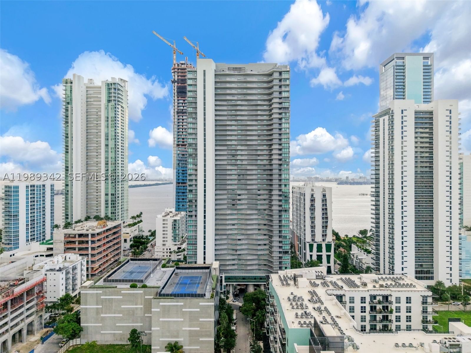 Real estate property located at 460 28th St #601, Miami-dade, Icon Bay Condo, Miami, FL