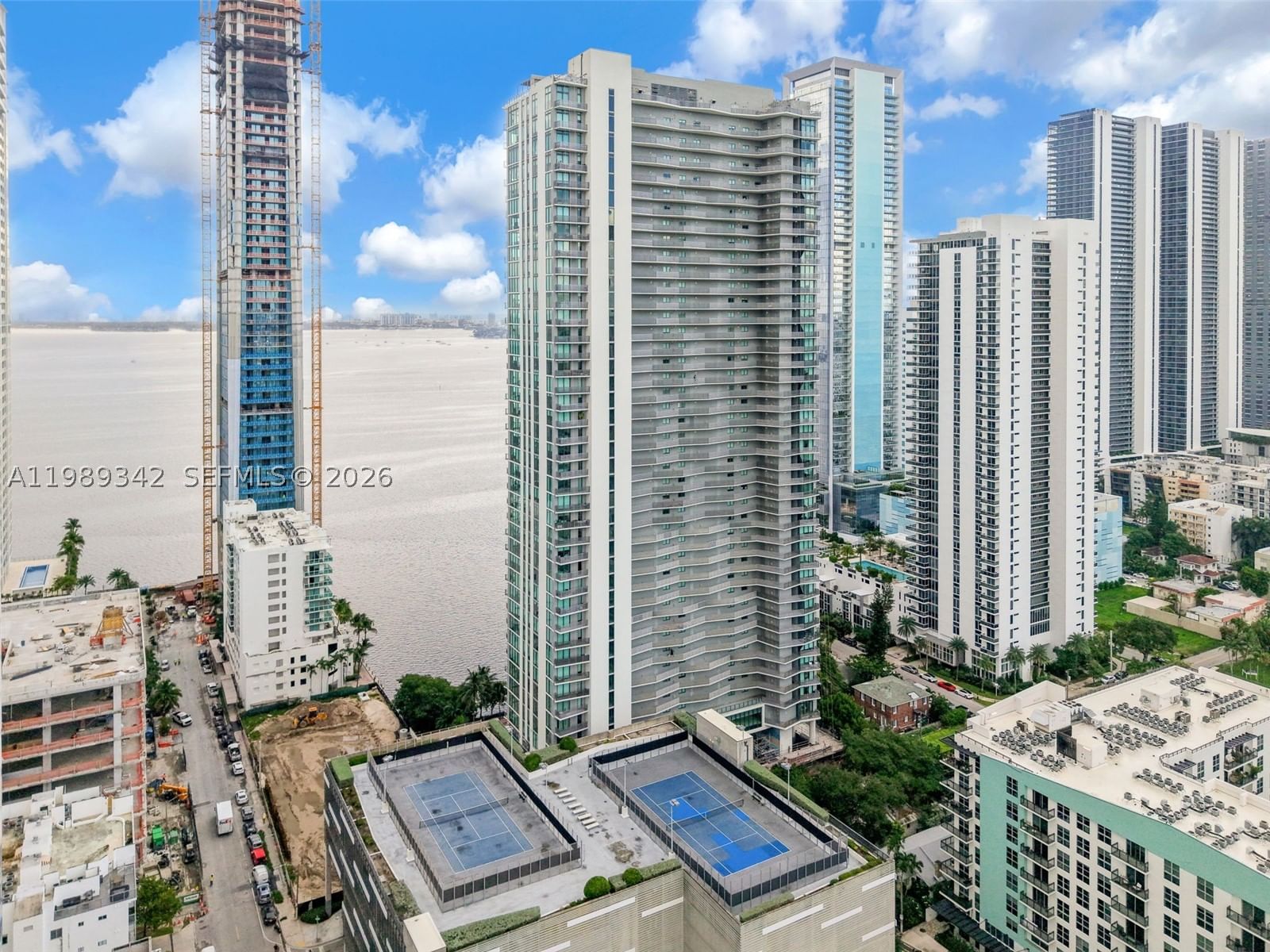 Real estate property located at 460 28th St #601, Miami-dade, Icon Bay Condo, Miami, FL