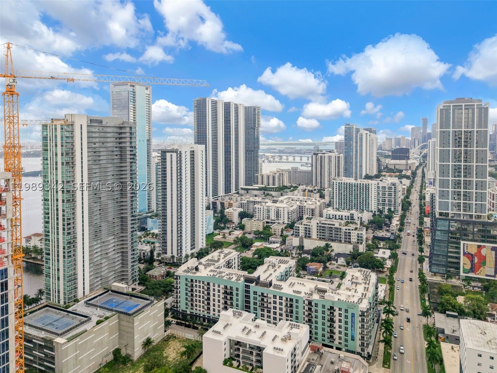 Real estate property located at 460 28th St #601, Miami-dade, Icon Bay Condo, Miami, FL