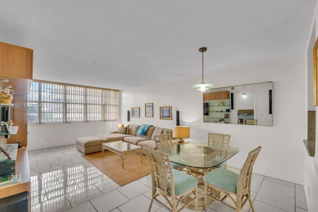 Real estate property located at 1825 Ocean Dr #407, Broward, Imperial Towers Condo, Hallandale Beach, FL