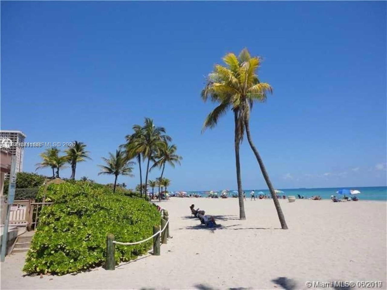 Real estate property located at 1825 Ocean Dr #407, Broward, Imperial Towers Condo, Hallandale Beach, FL