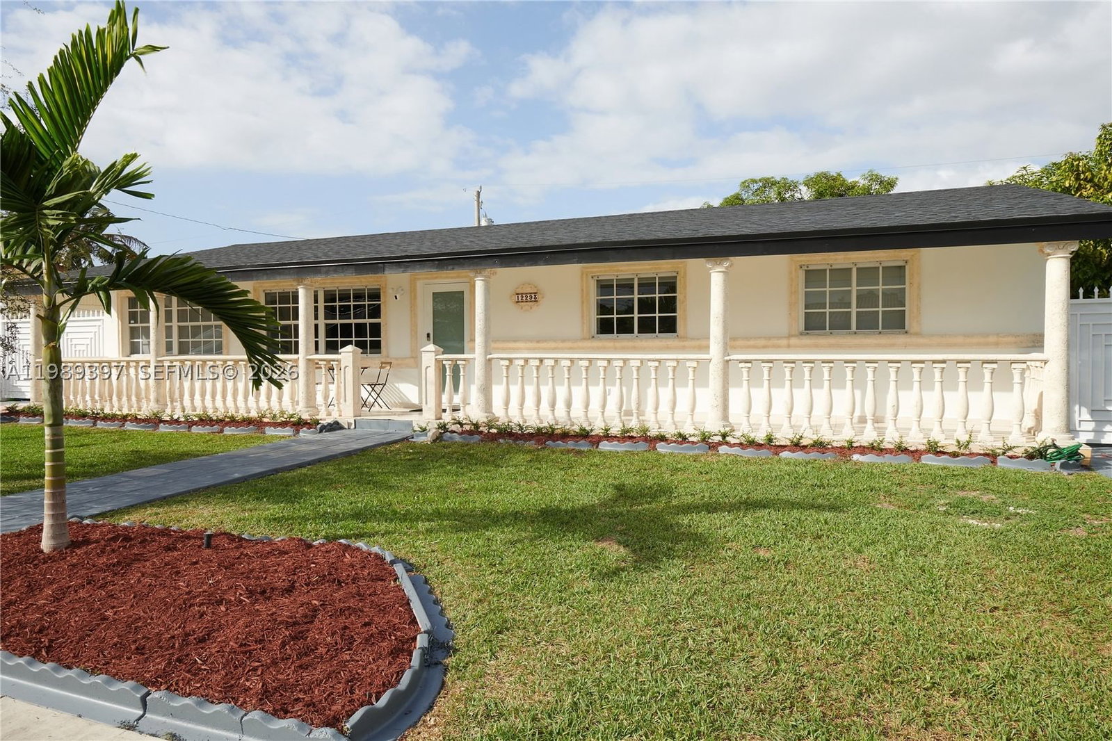 Real estate property located at 12293 28th Ter, Miami-dade, Southern Ests 6th Addn, Miami, FL