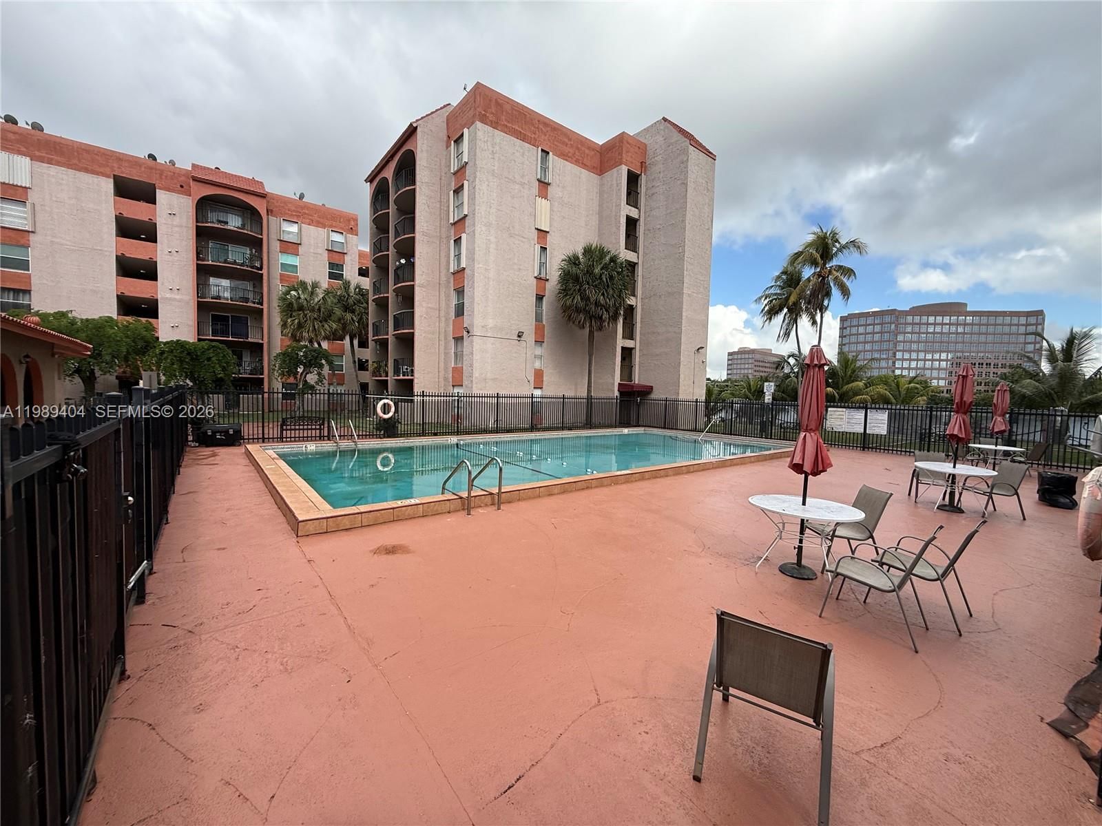 Real estate property located at 5199 7th St #111, Miami-dade, El Cid Condo, Miami, FL