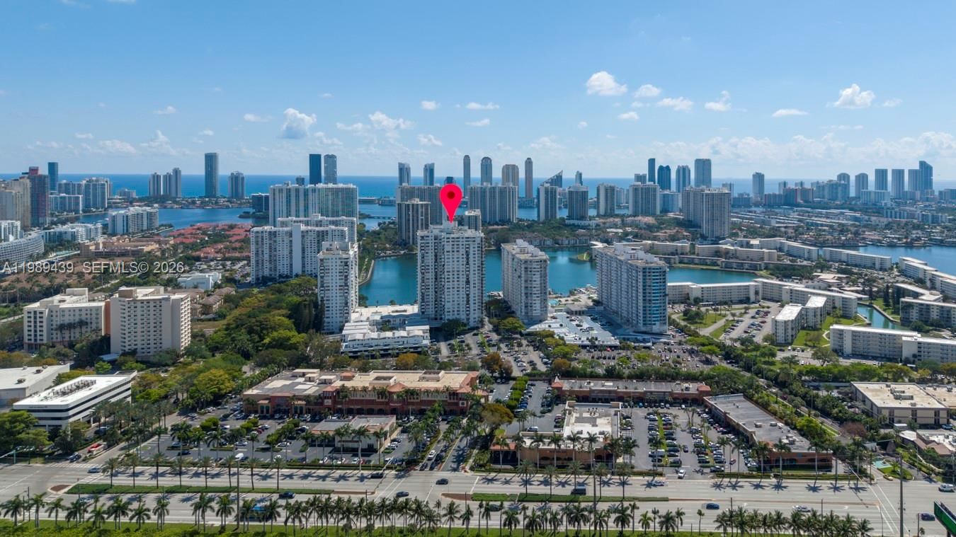 Real estate property located at 2750 183rd St #806, Miami-dade, Commodore Plaza Condo, Aventura, FL