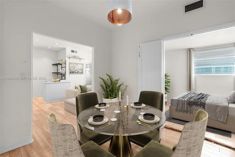 Real estate property located at 1211 Pennsylvania Ave E1, Miami-dade, 1211 Pennsylvania Condo, Miami Beach, FL