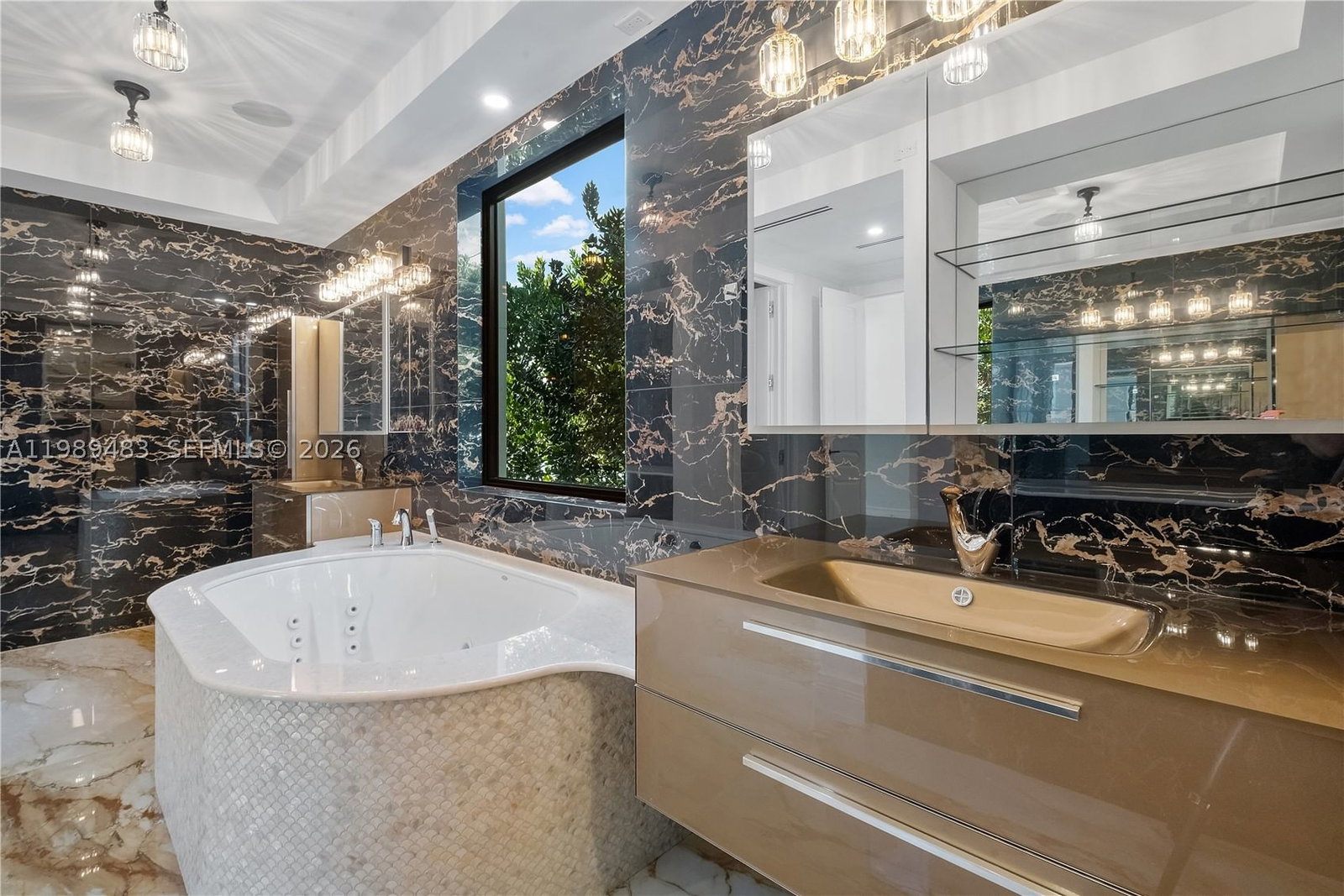 Real estate property located at 919 92nd St, Miami-dade, Altos Del Mar No 5, Surfside, FL