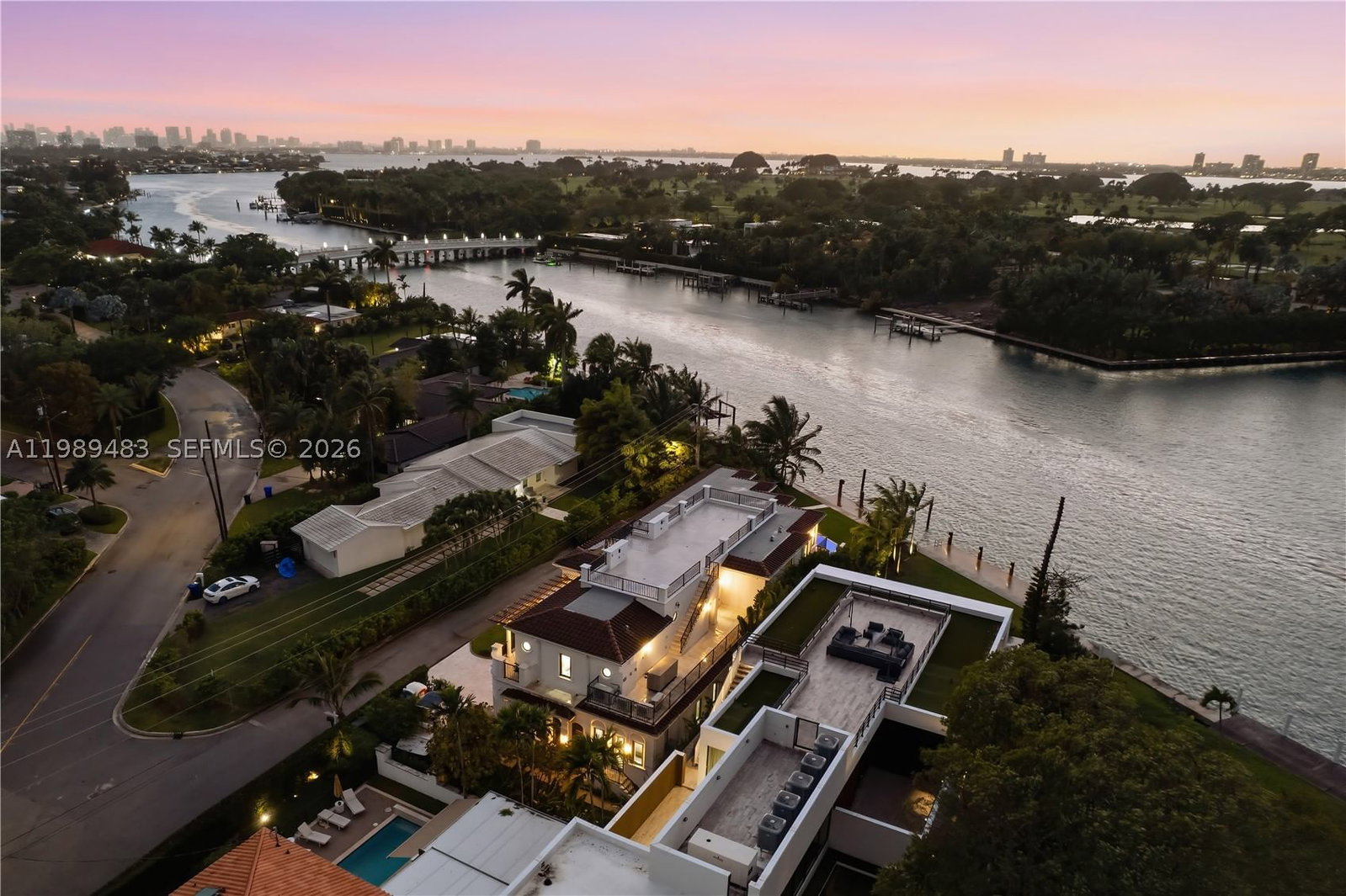Real estate property located at 919 92nd St, Miami-dade, Altos Del Mar No 5, Surfside, FL