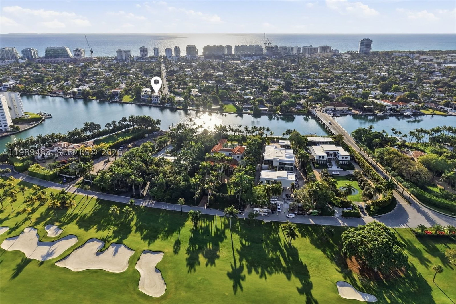 Real estate property located at 919 92nd St, Miami-dade, Altos Del Mar No 5, Surfside, FL