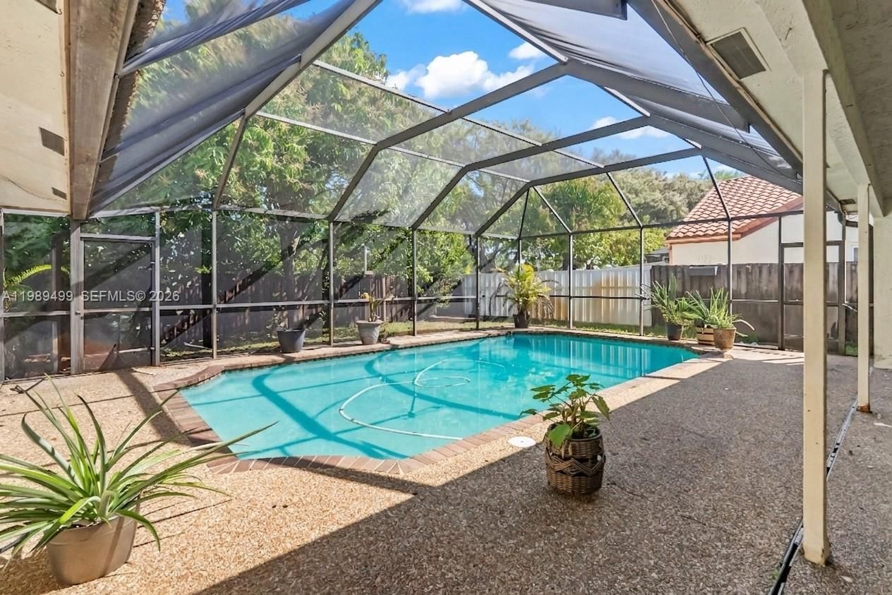 Real estate property located at 10823 7th St, Broward, Cypress Glen, Coral Springs, FL