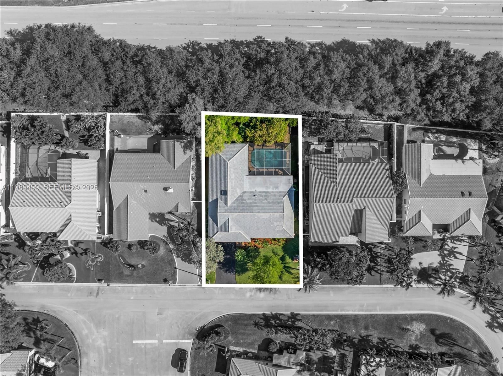 Real estate property located at 10823 7th St, Broward, Cypress Glen, Coral Springs, FL