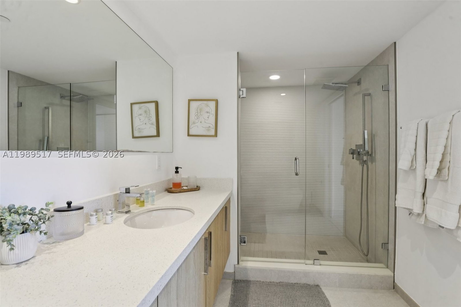Real estate property located at 1100 100th St #703, Miami-dade, Bay Harbor One Condo, Bay Harbor Islands, FL