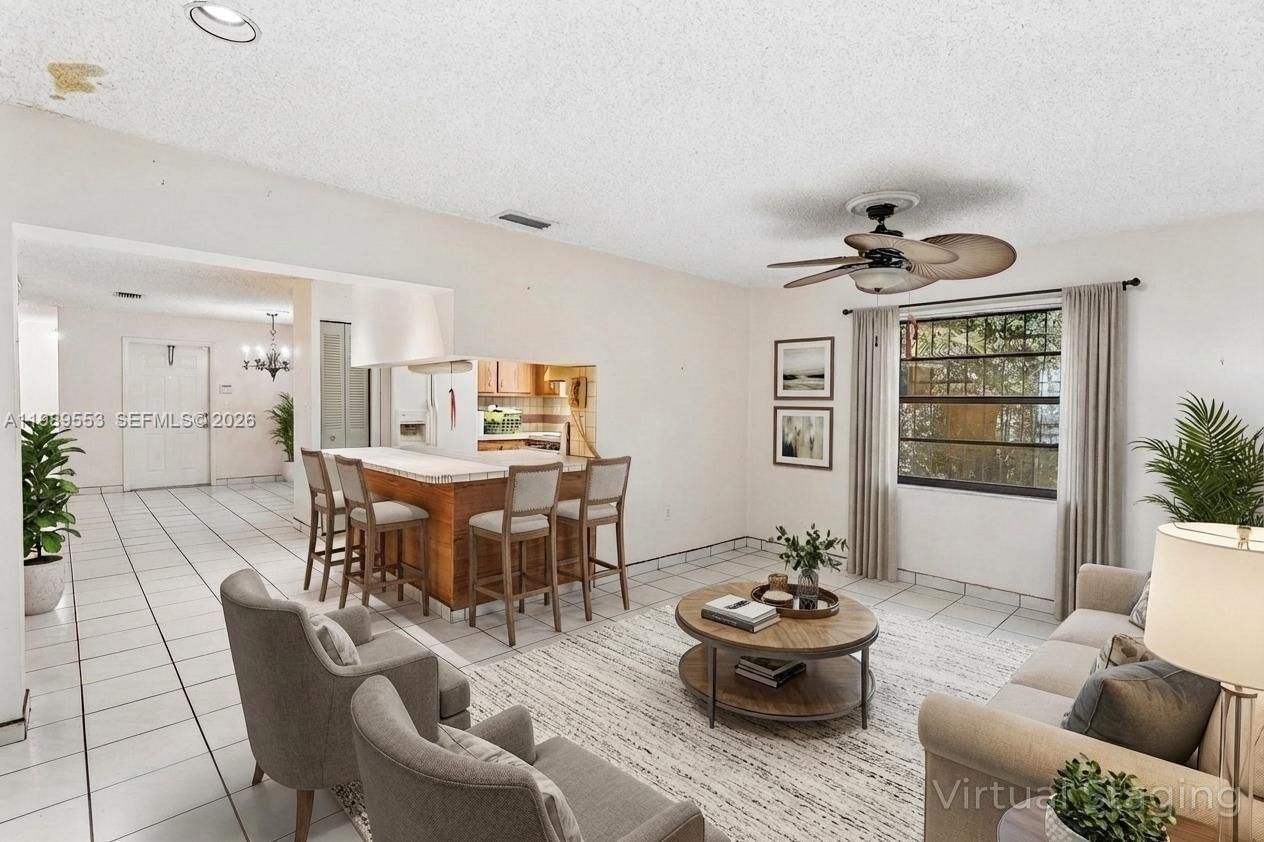 Real estate property located at 4210 134th Ave, Miami-dade, San Sebastian Unit No 5, Miami, FL