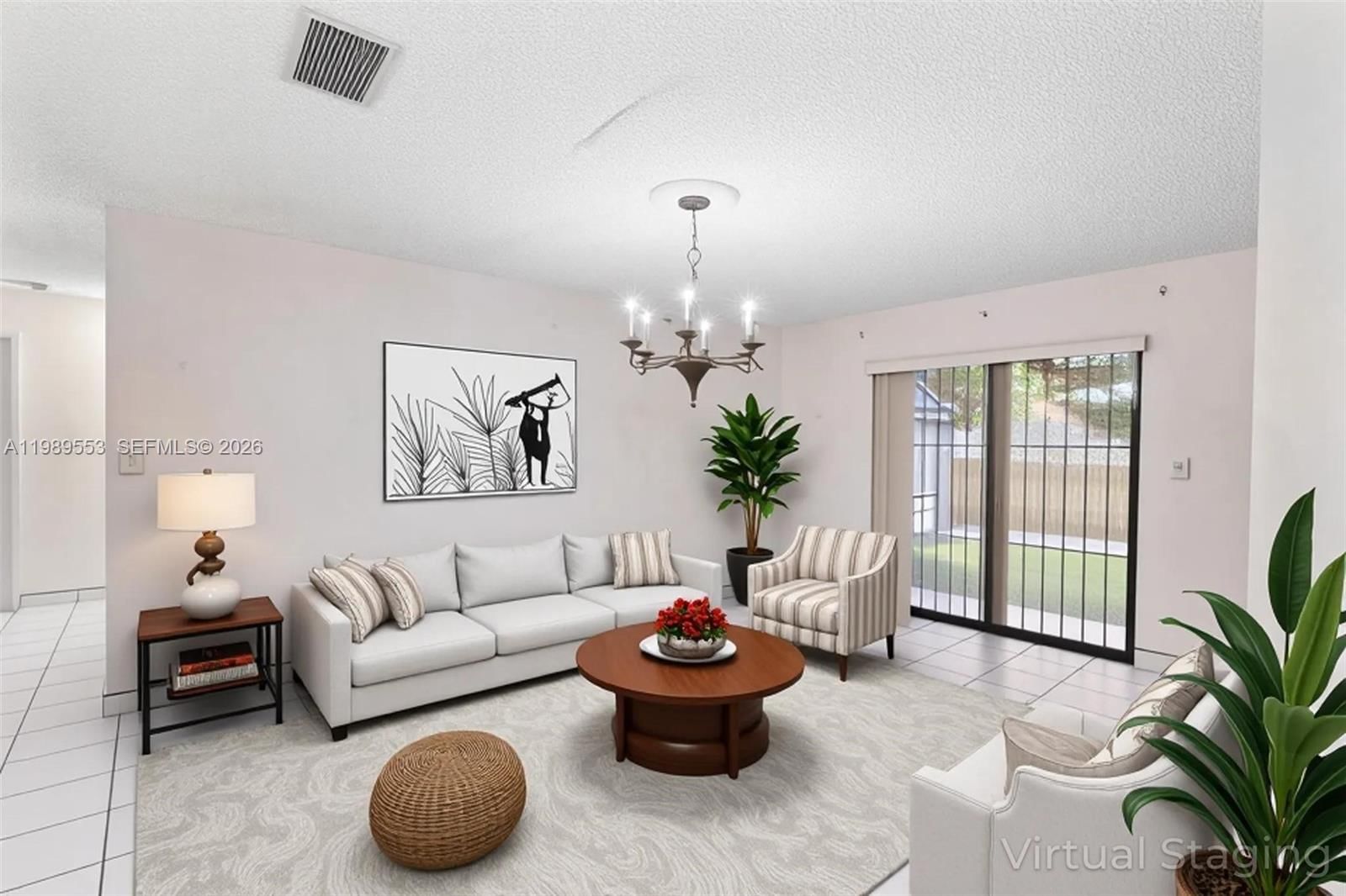 Real estate property located at 4210 134th Ave, Miami-dade, San Sebastian Unit No 5, Miami, FL