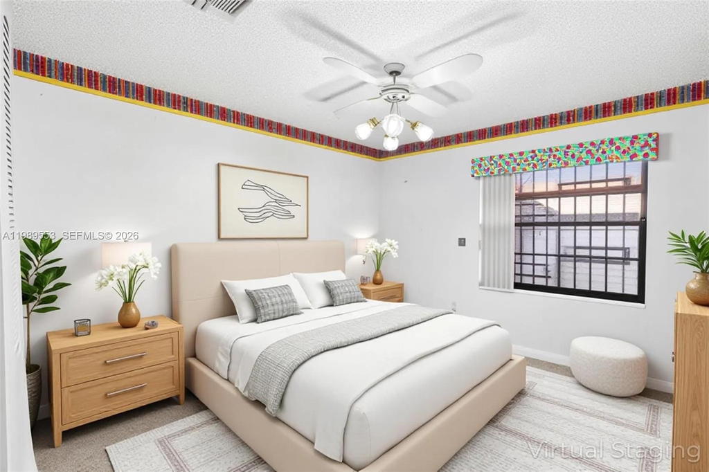 Real estate property located at 4210 134th Ave, Miami-dade, San Sebastian Unit No 5, Miami, FL
