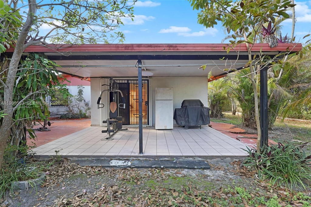 Real estate property located at 4210 134th Ave, Miami-dade, San Sebastian Unit No 5, Miami, FL