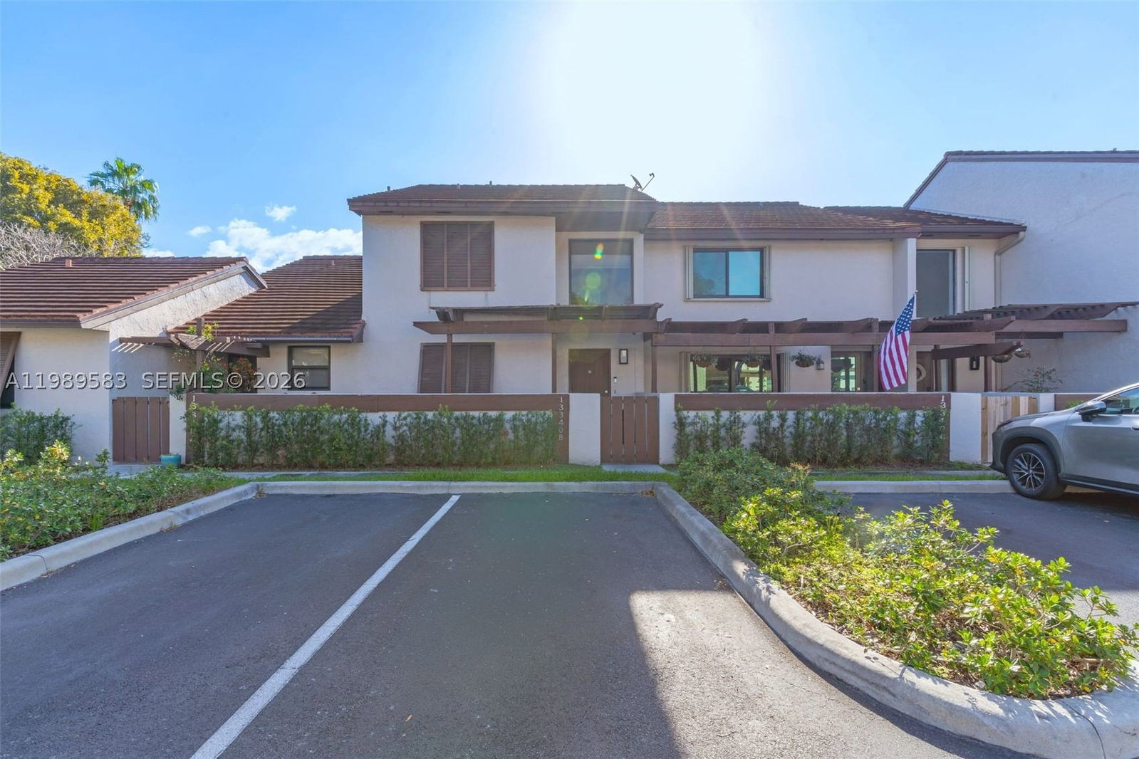 Real estate property located at 13340 91st Ter B, Miami-dade, Calusa Point, Miami, FL