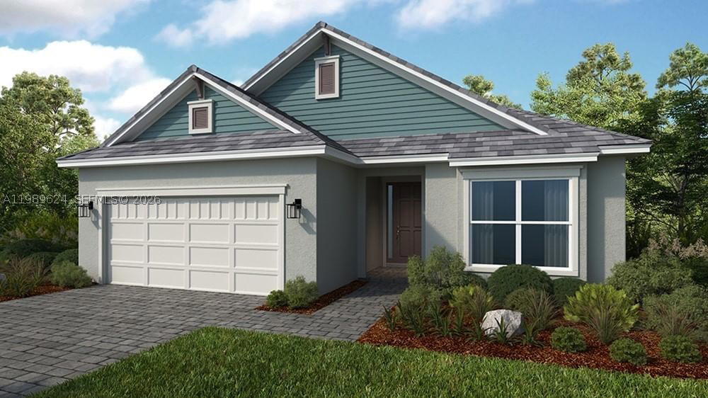 Real estate property located at 14218 Dunlin Avenue, Charlotte, Esplanade At Starling, Punta Gorda, FL