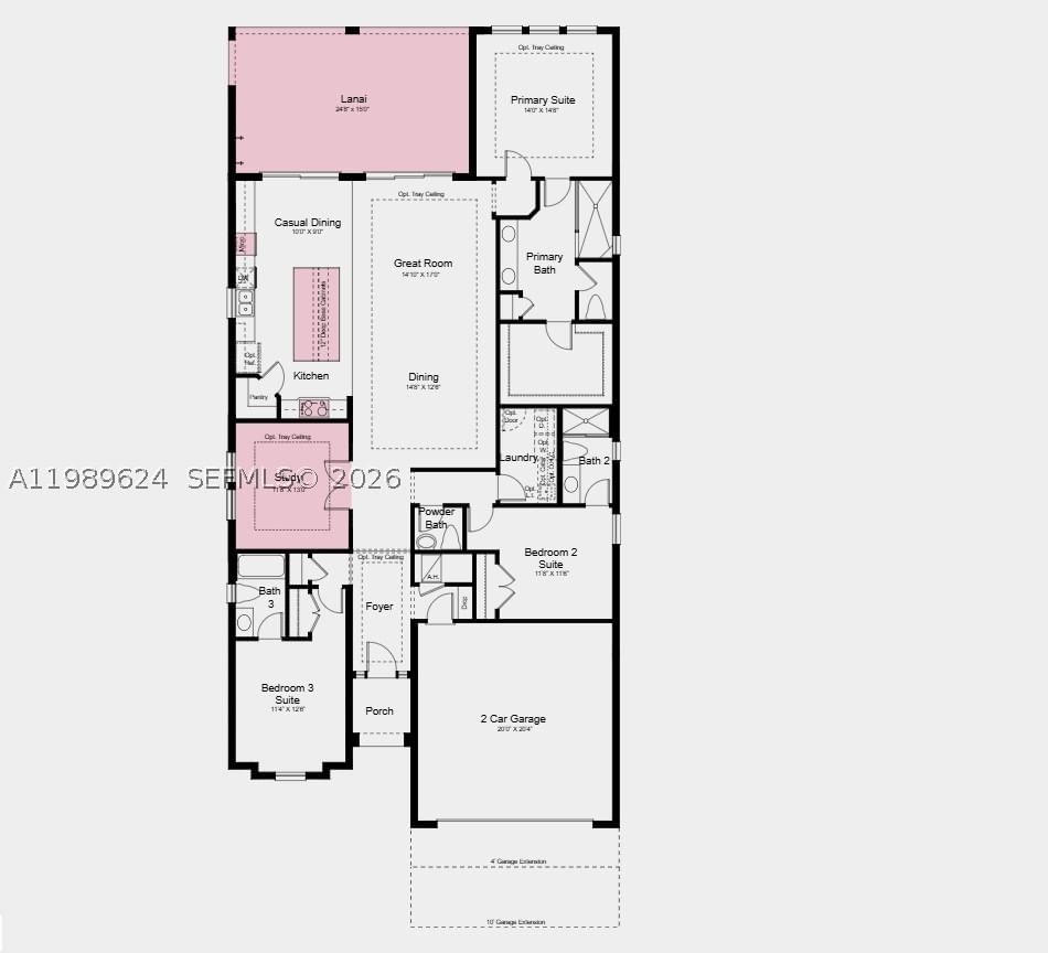 Real estate property located at 14218 Dunlin Avenue, Charlotte, Esplanade At Starling, Punta Gorda, FL