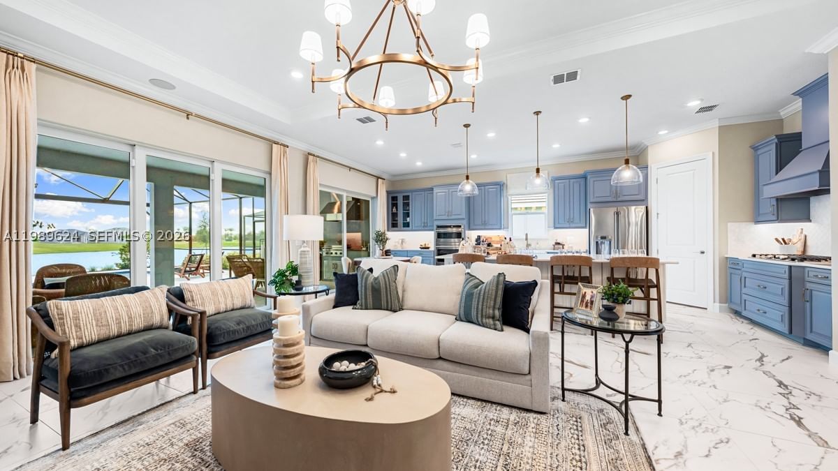 Real estate property located at 14218 Dunlin Avenue, Charlotte, Esplanade At Starling, Punta Gorda, FL