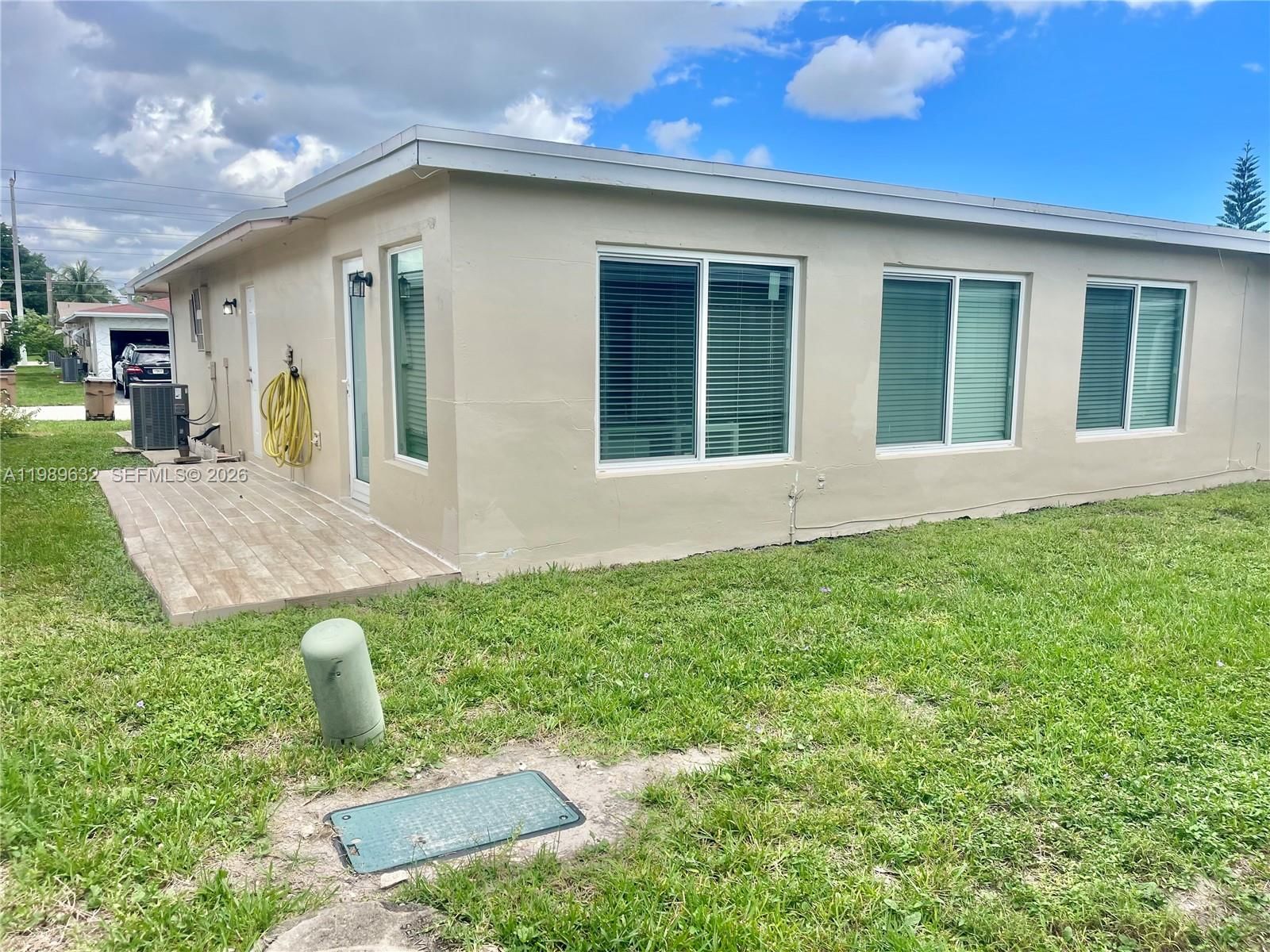 Real estate property located at 1270 49th St, Broward, Crystal Lake 4th Sec, Deerfield Beach, FL