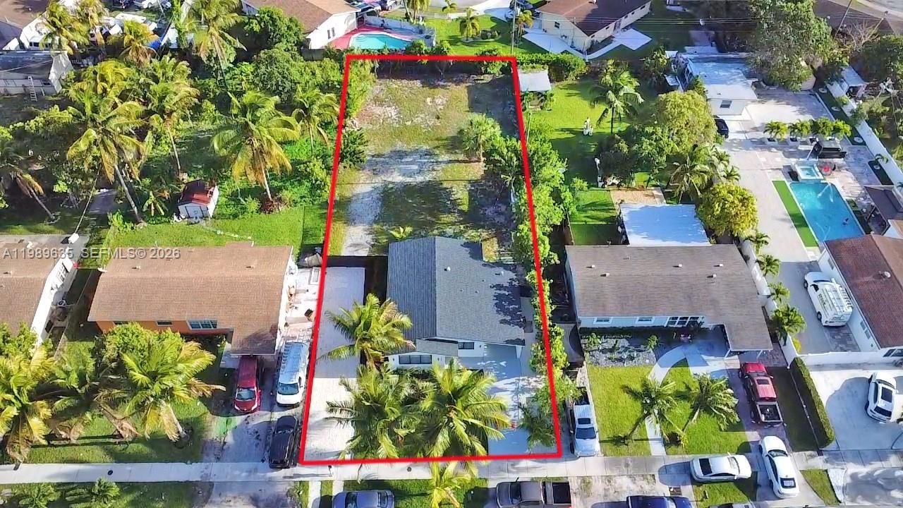 Real estate property located at 740 43rd Ct, Broward, Highview Park, Deerfield Beach, FL