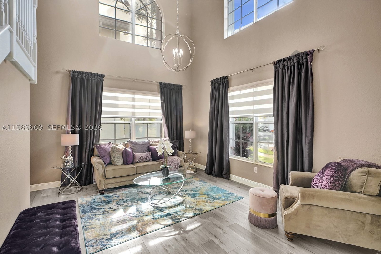 Real estate property located at 17713 47th St, Broward, Sunset Falls Plat 1, Miramar, FL