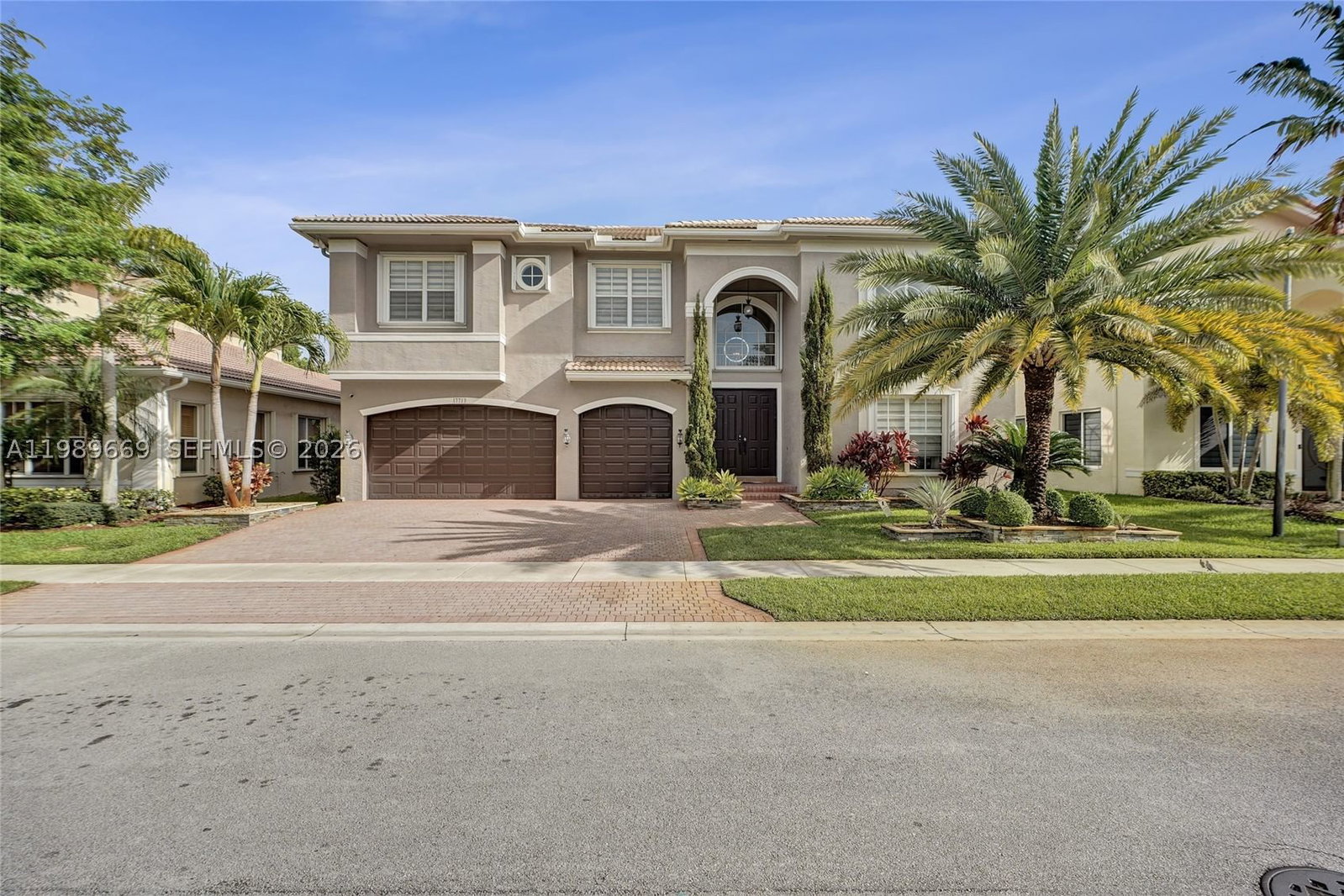 Real estate property located at 17713 47th St, Broward, Sunset Falls Plat 1, Miramar, FL